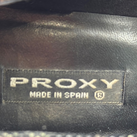 Proxy Animal Print 3" Heel Pumps Made in Spain size 9 - Picture 9 of 11